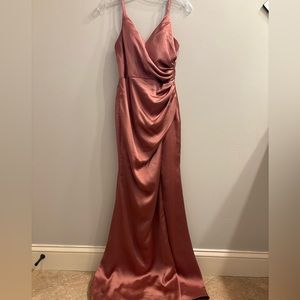 Revelry formal dress.